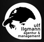 Logo Ulf Ilgmann - Agentur & Management für Schauspieler