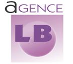 Logo Agence Laurence Bagoë