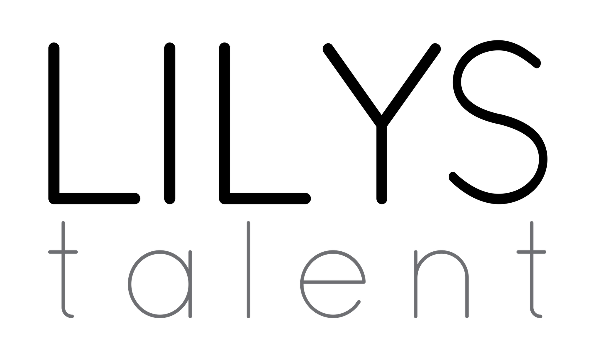 Logo Lily's Talent