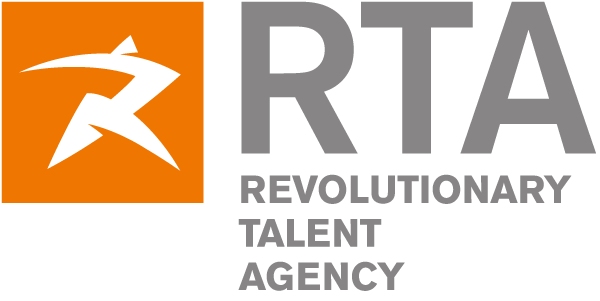 Logo RTA - Revolutionary Talent Agency UG