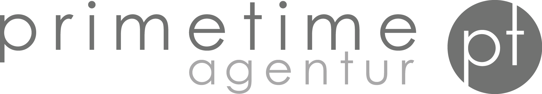 Logo Primetime Agentur
