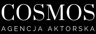 Logo Agencja aktorska Cosmos