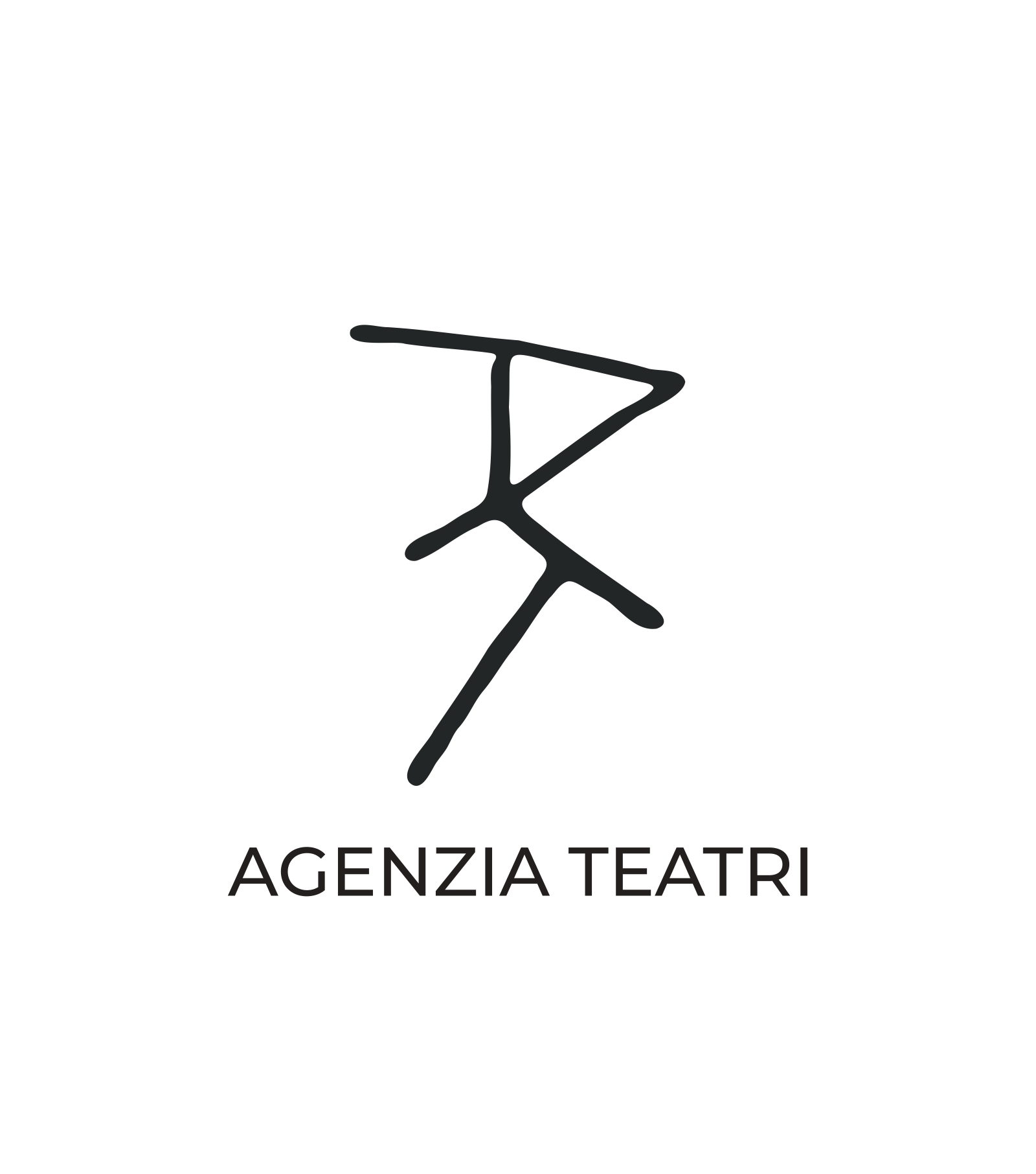 Logo Agenzia Teatri