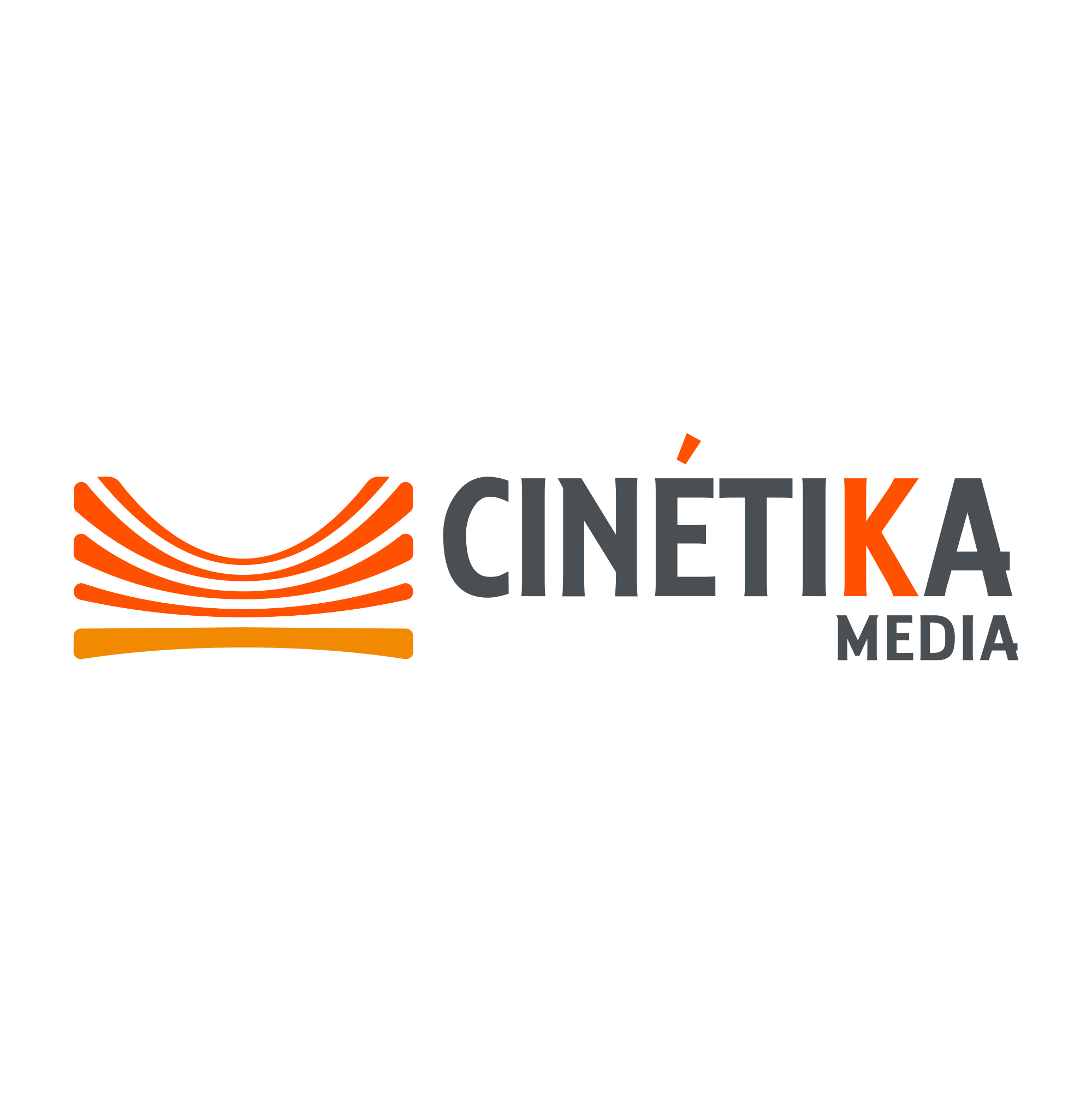 Logo Cinetika Media