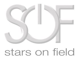 Logo Stars on Field srl